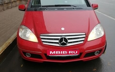Mercedes-Benz A-Класс, 2008 год, 580 000 рублей, 2 фотография