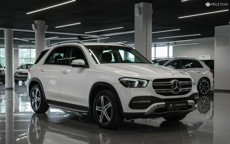 Mercedes-Benz GLE, 2019 год, 6 000 000 рублей, 2 фотография