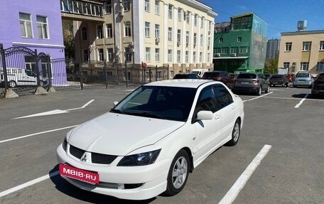 Mitsubishi Lancer IX, 2007 год, 590 000 рублей, 2 фотография