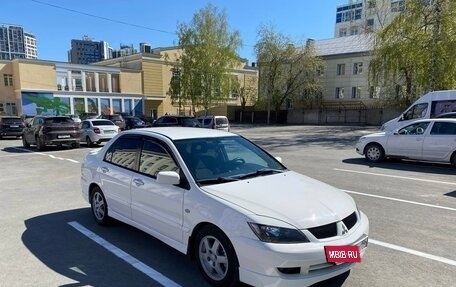 Mitsubishi Lancer IX, 2007 год, 590 000 рублей, 4 фотография