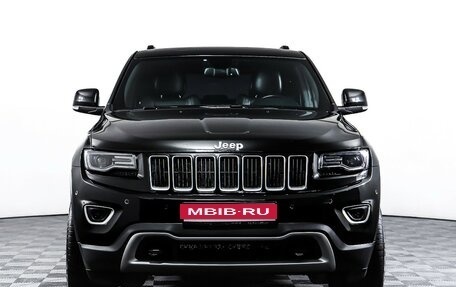 Jeep Grand Cherokee, 2014 год, 2 644 000 рублей, 2 фотография