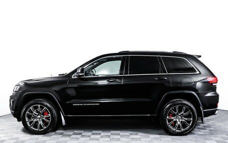 Jeep Grand Cherokee, 2014 год, 2 644 000 рублей, 8 фотография