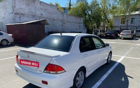 Mitsubishi Lancer IX, 2007 год, 590 000 рублей, 3 фотография