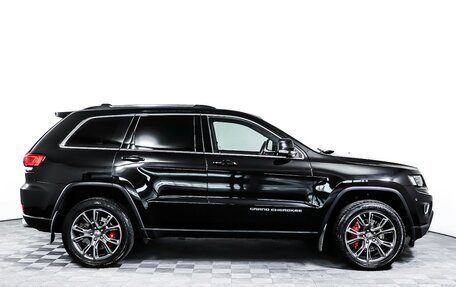 Jeep Grand Cherokee, 2014 год, 2 644 000 рублей, 4 фотография