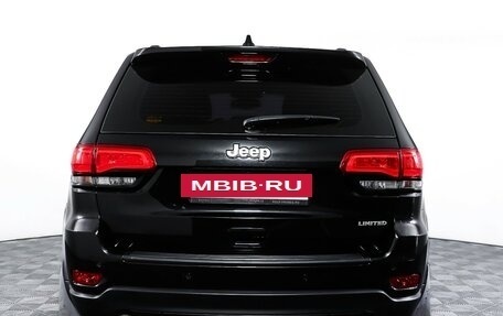 Jeep Grand Cherokee, 2014 год, 2 644 000 рублей, 6 фотография