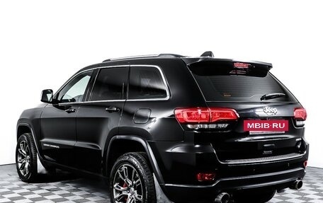 Jeep Grand Cherokee, 2014 год, 2 644 000 рублей, 7 фотография