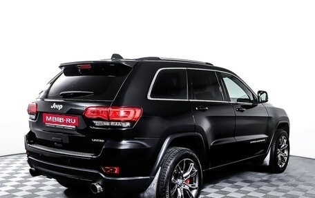 Jeep Grand Cherokee, 2014 год, 2 644 000 рублей, 5 фотография