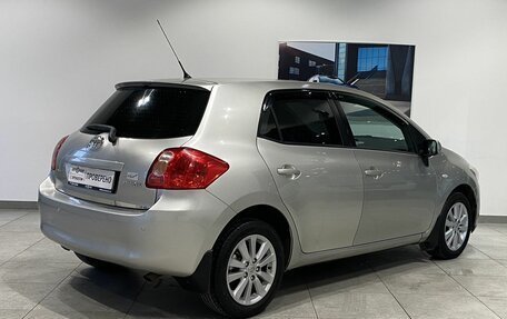 Toyota Auris II, 2007 год, 639 000 рублей, 5 фотография