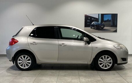 Toyota Auris II, 2007 год, 639 000 рублей, 4 фотография