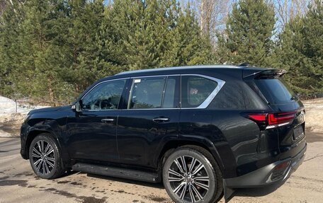 Lexus LX, 2024 год, 16 700 000 рублей, 3 фотография