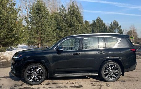 Lexus LX, 2024 год, 16 700 000 рублей, 2 фотография