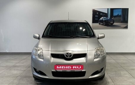 Toyota Auris II, 2007 год, 639 000 рублей, 2 фотография