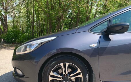 KIA cee'd III, 2014 год, 990 000 рублей, 4 фотография