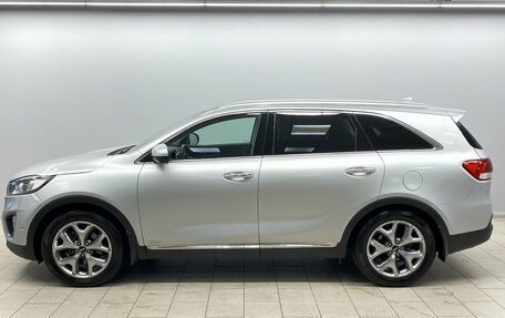 KIA Sorento III Prime рестайлинг, 2016 год, 2 145 000 рублей, 3 фотография