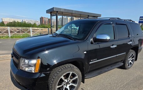 Chevrolet Tahoe III, 2013 год, 2 300 000 рублей, 4 фотография