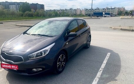 KIA cee'd III, 2014 год, 990 000 рублей, 3 фотография