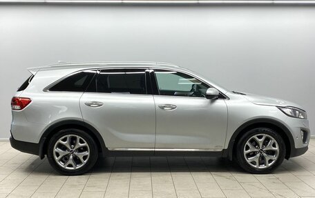 KIA Sorento III Prime рестайлинг, 2016 год, 2 145 000 рублей, 4 фотография