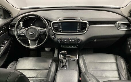 KIA Sorento III Prime рестайлинг, 2016 год, 2 145 000 рублей, 8 фотография