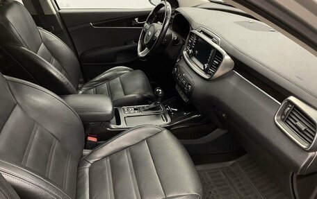 KIA Sorento III Prime рестайлинг, 2016 год, 2 145 000 рублей, 7 фотография