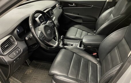 KIA Sorento III Prime рестайлинг, 2016 год, 2 145 000 рублей, 9 фотография