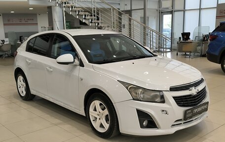 Chevrolet Cruze II, 2013 год, 550 000 рублей, 3 фотография