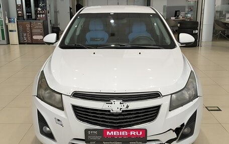 Chevrolet Cruze II, 2013 год, 550 000 рублей, 2 фотография