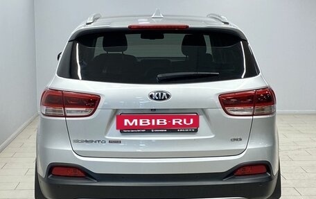 KIA Sorento III Prime рестайлинг, 2016 год, 2 145 000 рублей, 6 фотография