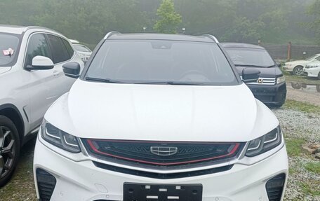 Geely Coolray I, 2021 год, 1 350 000 рублей, 2 фотография