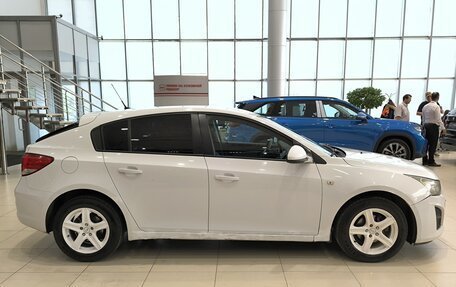 Chevrolet Cruze II, 2013 год, 550 000 рублей, 4 фотография