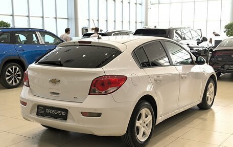 Chevrolet Cruze II, 2013 год, 550 000 рублей, 5 фотография