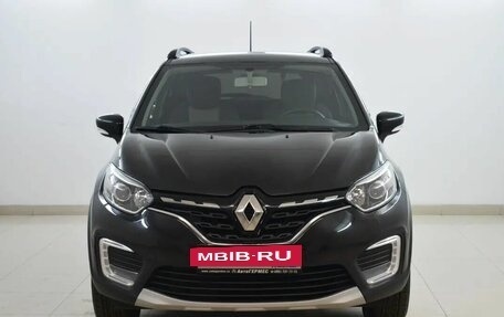 Renault Kaptur I рестайлинг, 2022 год, 1 615 000 рублей, 2 фотография
