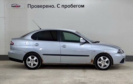 SEAT Cordoba II, 2008 год, 360 000 рублей, 3 фотография