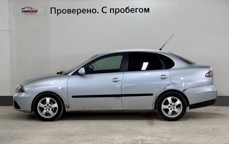 SEAT Cordoba II, 2008 год, 360 000 рублей, 4 фотография