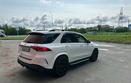 Mercedes-Benz GLE AMG, 2022 год, 10 750 000 рублей, 4 фотография