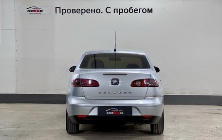 SEAT Cordoba II, 2008 год, 360 000 рублей, 5 фотография