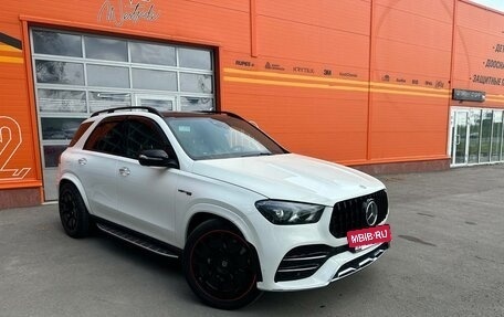 Mercedes-Benz GLE AMG, 2022 год, 10 750 000 рублей, 2 фотография