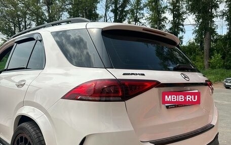 Mercedes-Benz GLE AMG, 2022 год, 10 750 000 рублей, 5 фотография