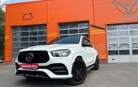 Mercedes-Benz GLE AMG, 2022 год, 10 750 000 рублей, 3 фотография