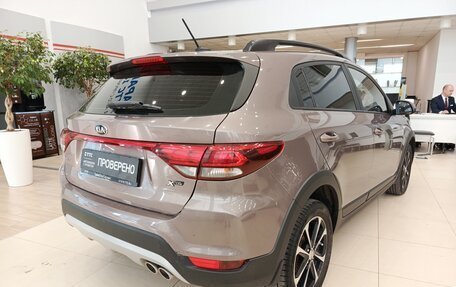 KIA Rio IV, 2019 год, 1 300 000 рублей, 5 фотография
