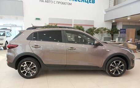 KIA Rio IV, 2019 год, 1 300 000 рублей, 4 фотография