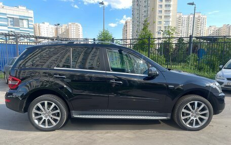 Mercedes-Benz M-Класс, 2011 год, 2 500 000 рублей, 4 фотография