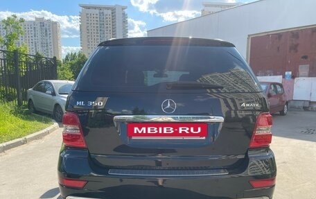 Mercedes-Benz M-Класс, 2011 год, 2 500 000 рублей, 5 фотография