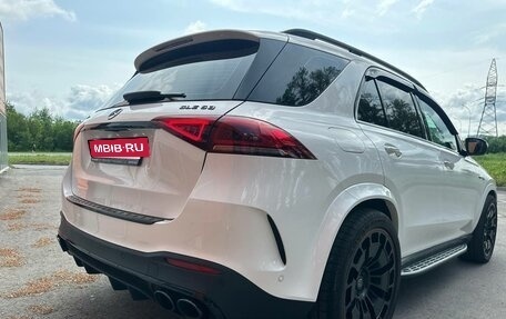 Mercedes-Benz GLE AMG, 2022 год, 10 750 000 рублей, 6 фотография