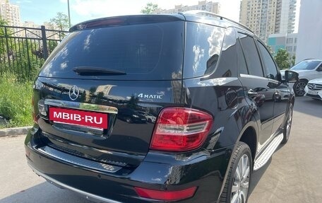 Mercedes-Benz M-Класс, 2011 год, 2 500 000 рублей, 7 фотография
