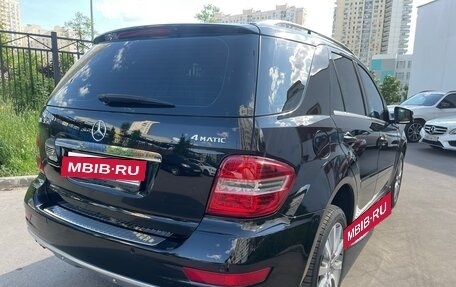 Mercedes-Benz M-Класс, 2011 год, 2 500 000 рублей, 8 фотография