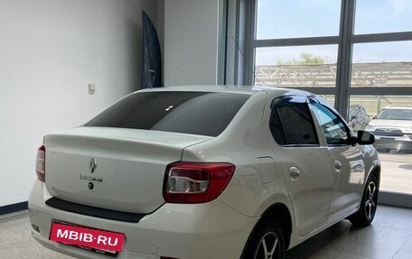 Renault Logan II, 2020 год, 685 000 рублей, 3 фотография