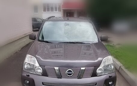 Nissan X-Trail, 2010 год, 1 260 000 рублей, 2 фотография