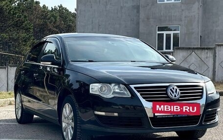 Volkswagen Passat B6, 2007 год, 850 000 рублей, 3 фотография