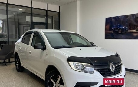 Renault Logan II, 2020 год, 685 000 рублей, 2 фотография