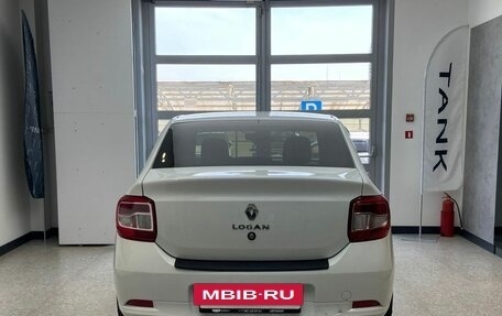 Renault Logan II, 2020 год, 685 000 рублей, 4 фотография